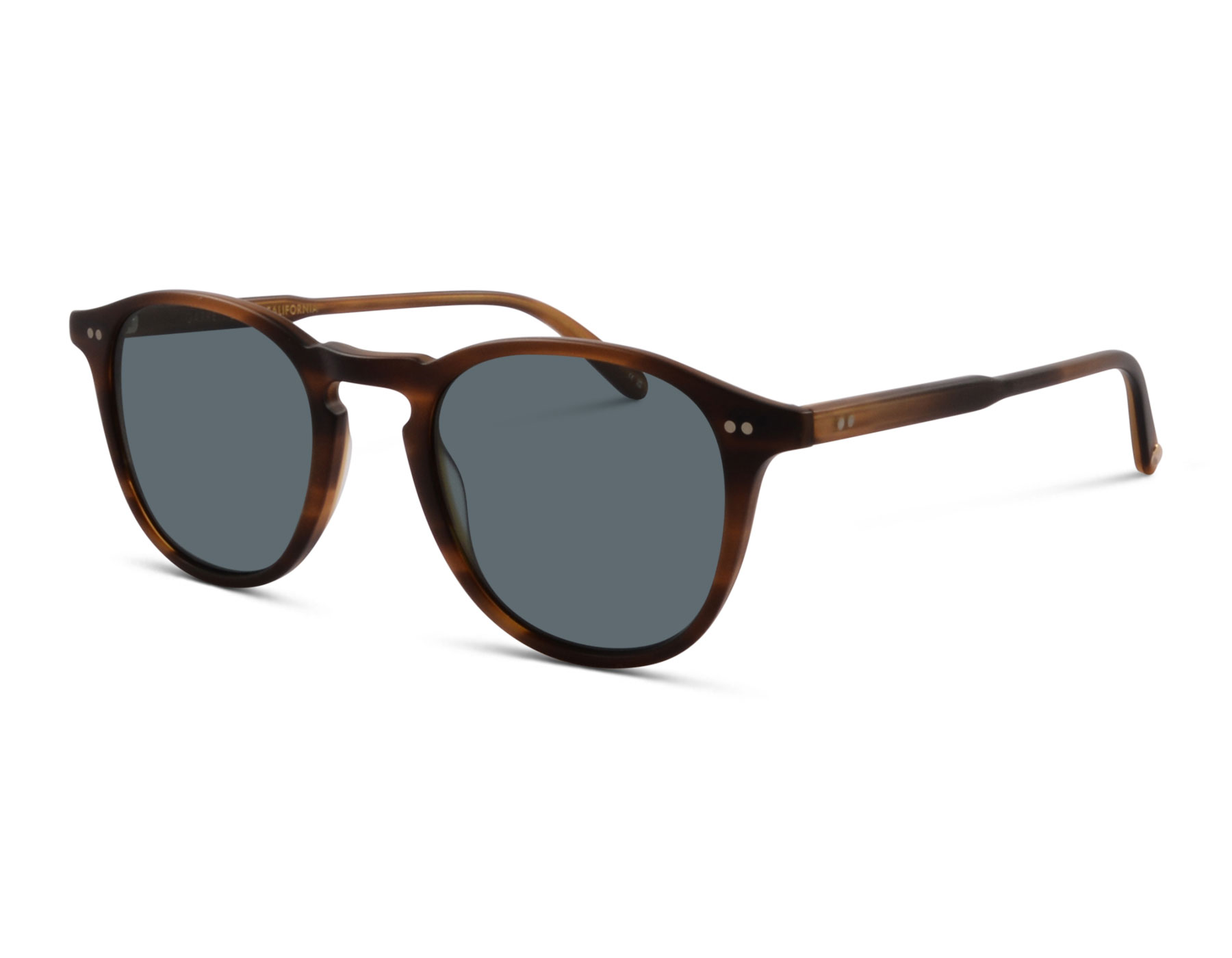 1024135 GARRETT LEIGHT HAMPTON SUN MSDT/SFBS 46 Matte Saddle Tortoise