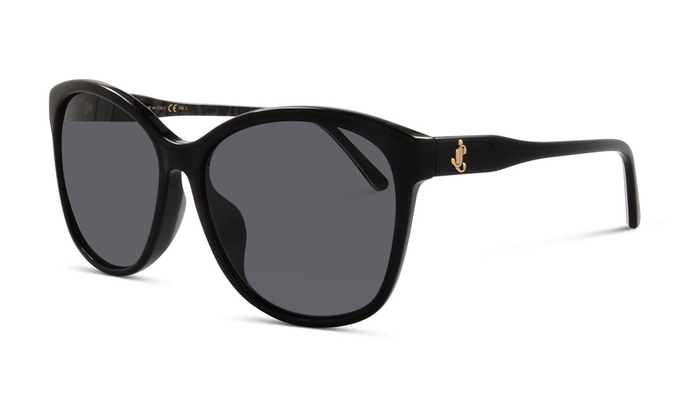Jimmy Choo LIDIE/F/S 1EIIR 59 Schwarz