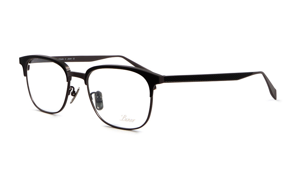 Lunor M12 Mod 01 col BRS 51 Braun Matt