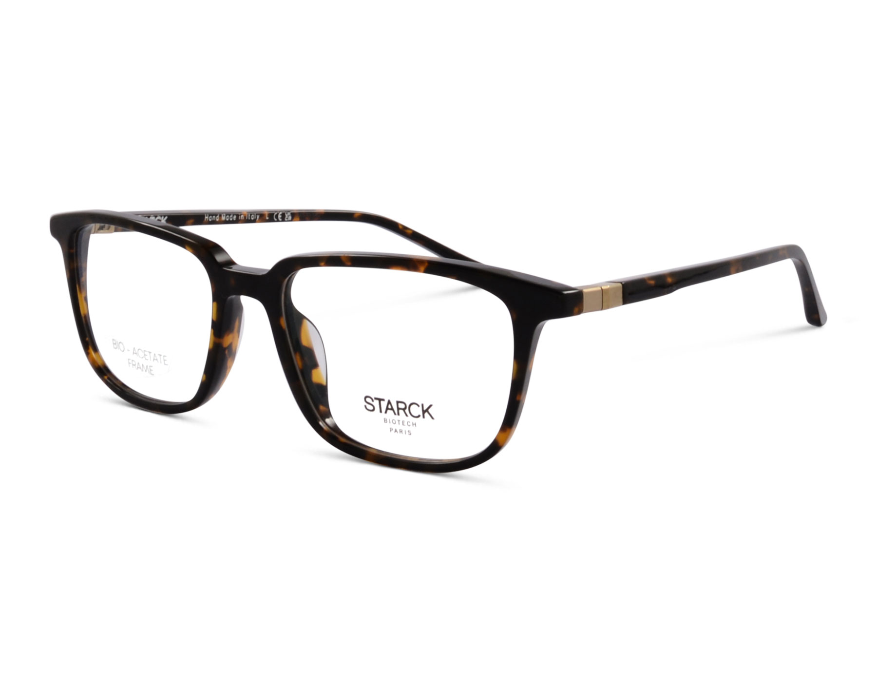 Starck SH3098 0002 52 Havanna Braun