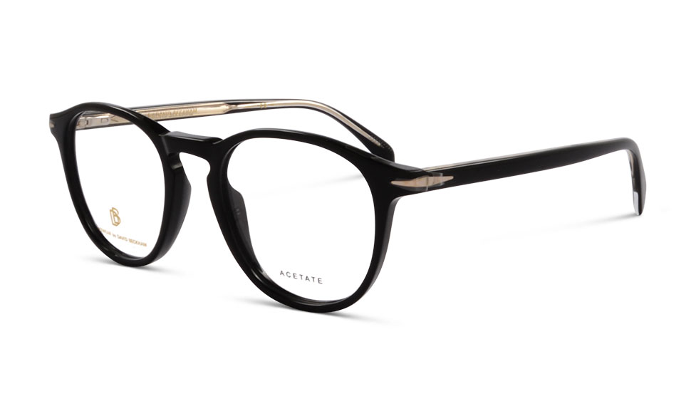 by David Beckham DB1018 807 49 Schwarz