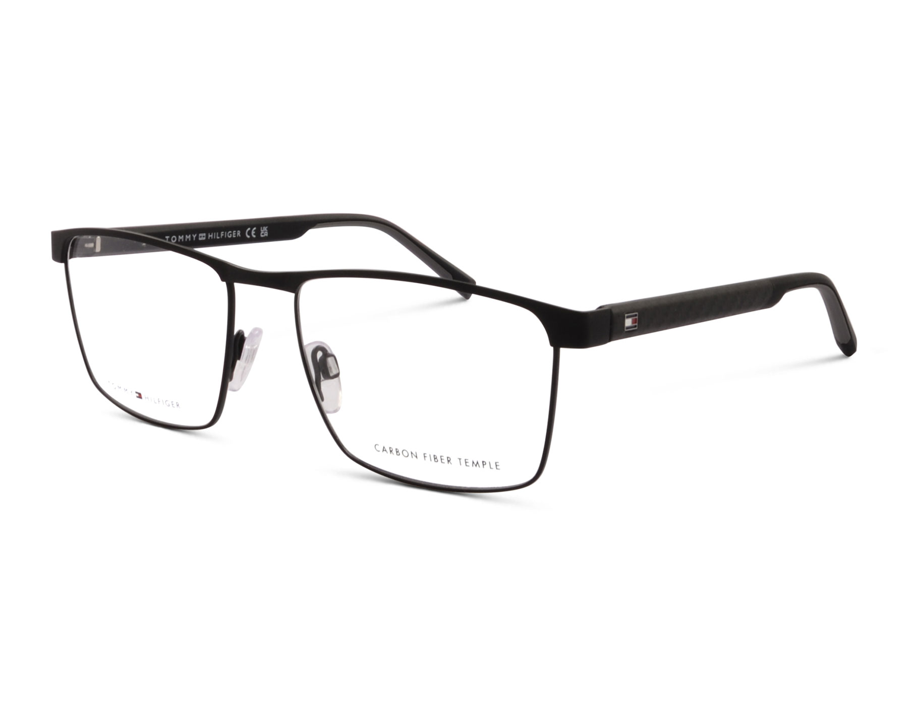 TOMMY HILFIGER TH 2196 003 57 Schwarz