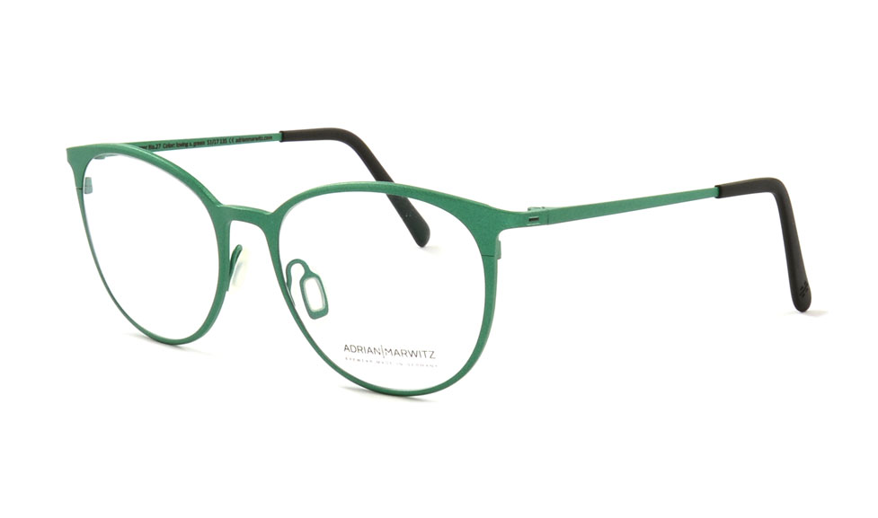 Adrian Marwitz Stranger 27 Loving S. Green 51 Grün Matt