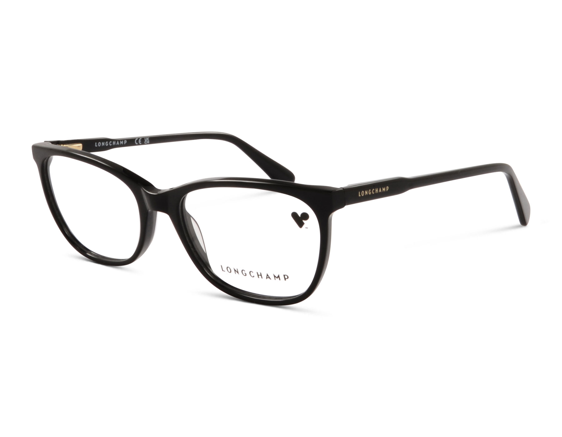 Longchamp LO2708 001 53 Schwarz