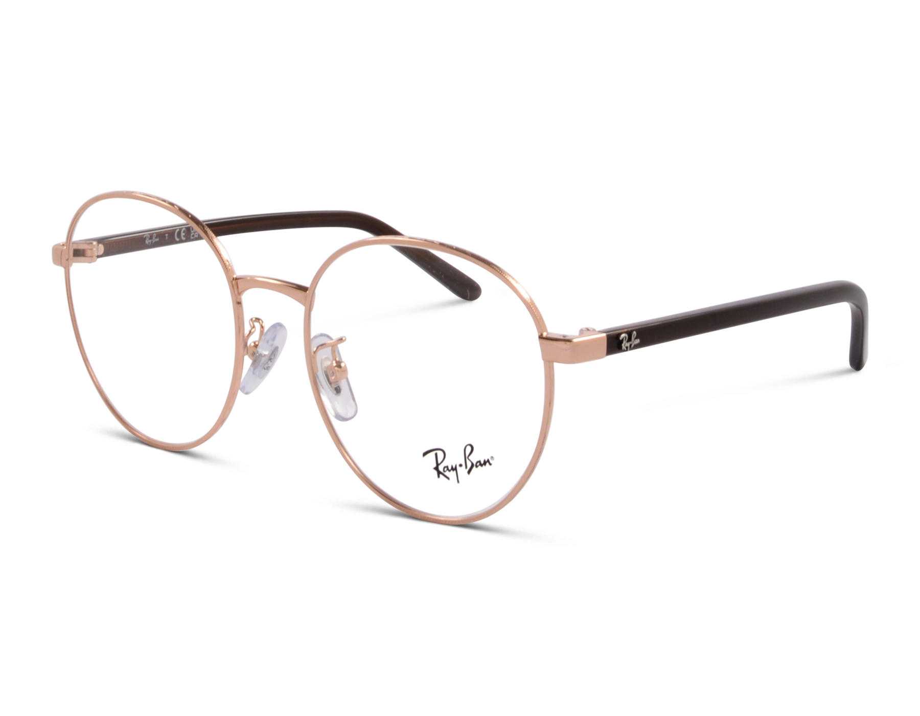 Ray-Ban RB6538D 3094 53 Roségold