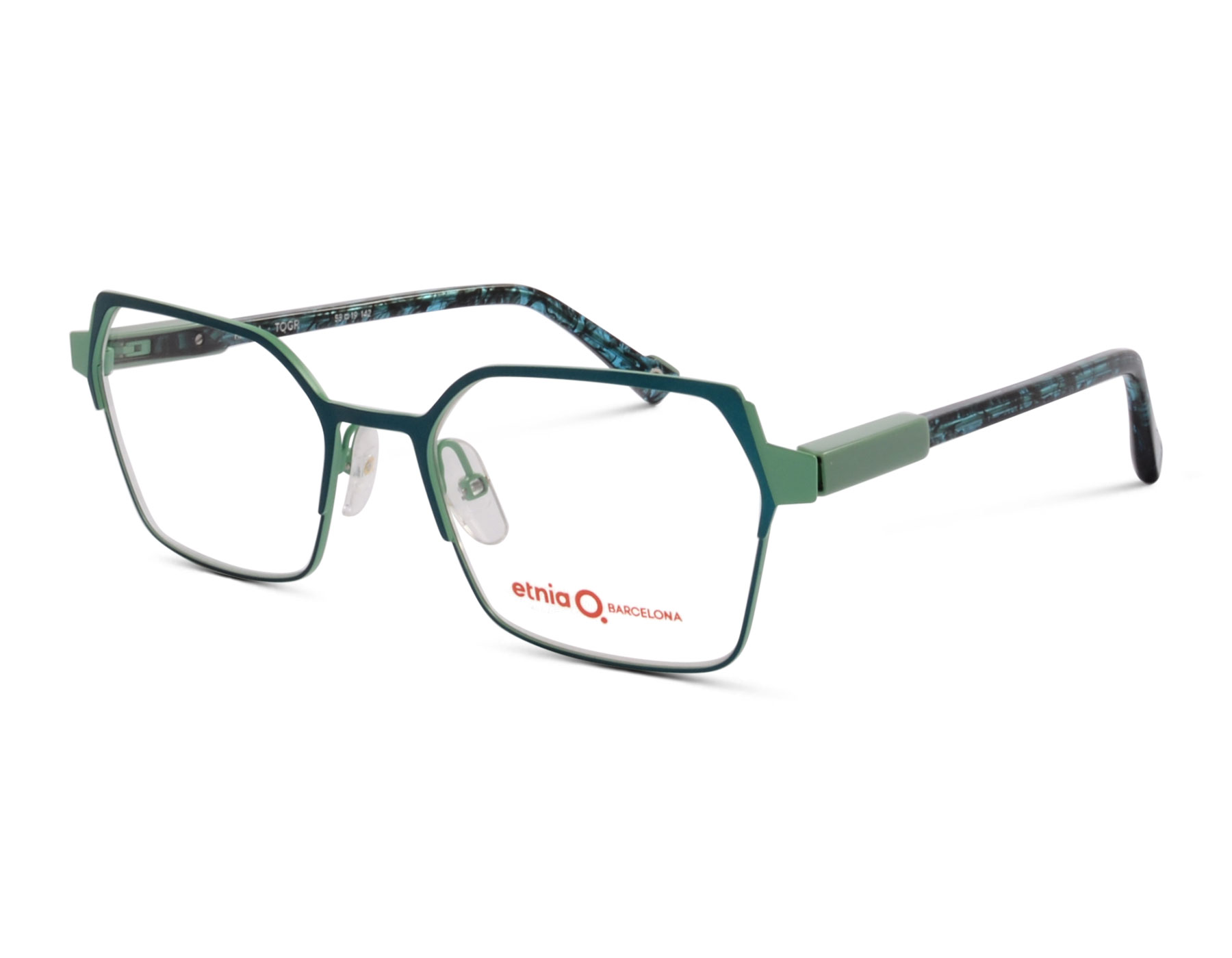 Etnia Barcelona RANIA TQGR 53 Türkis/Grau