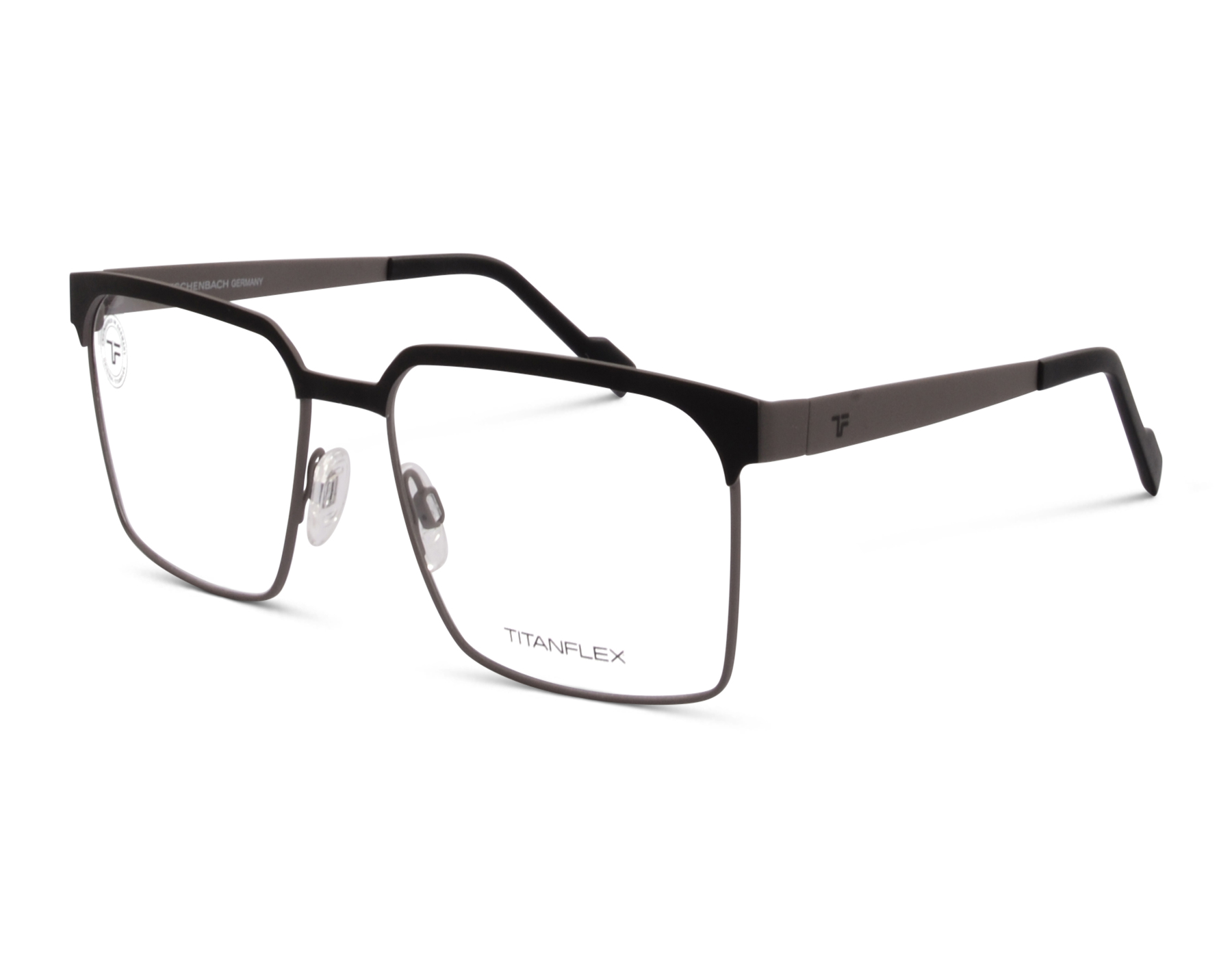 TITANFLEX 820989 13 56 Schwarz/Grau