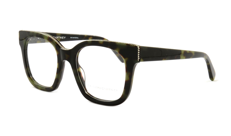 Stella McCartney SC00090 004 49 Grün