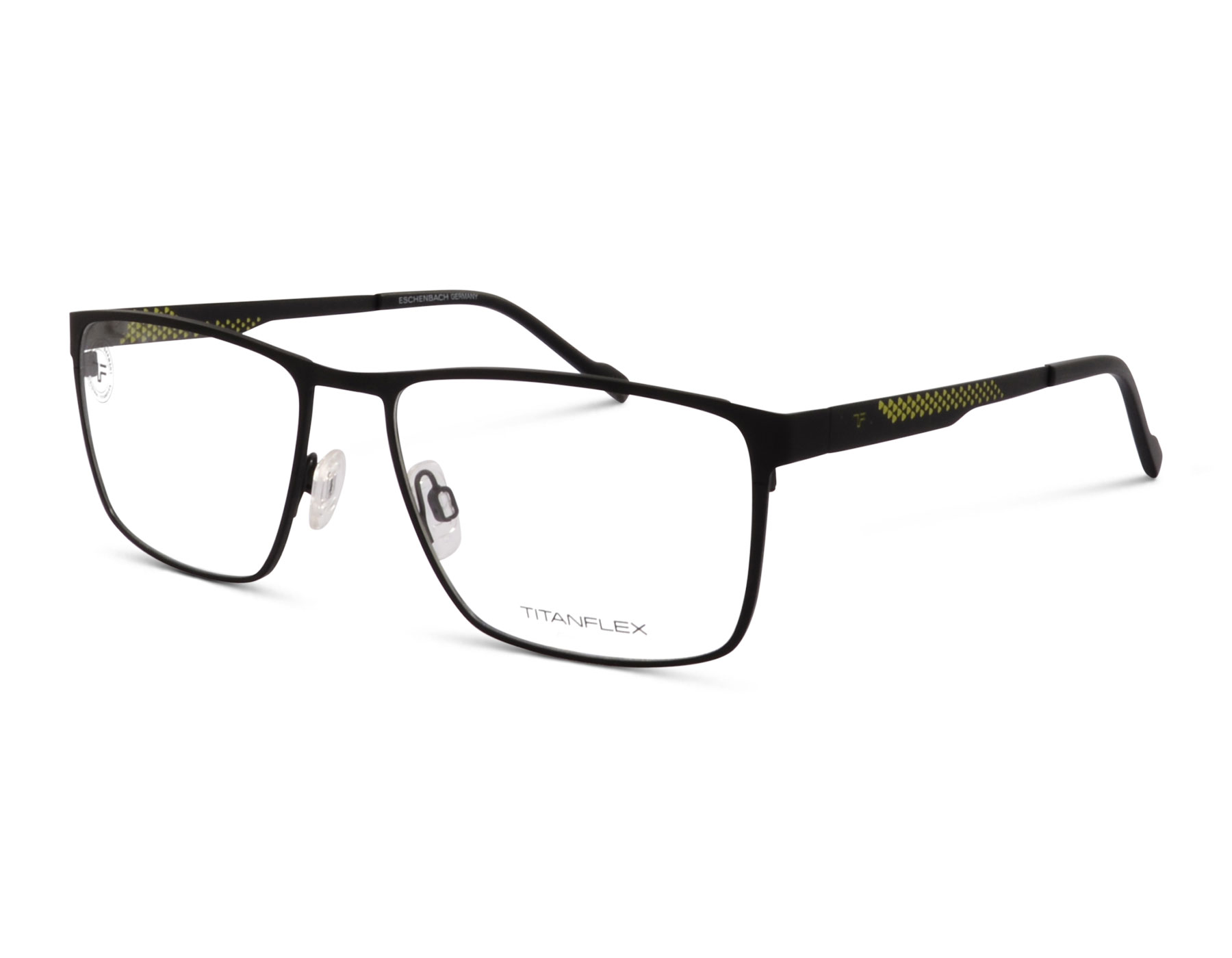 1022897 TITANFLEX 820971 10 56 Schwarz matt