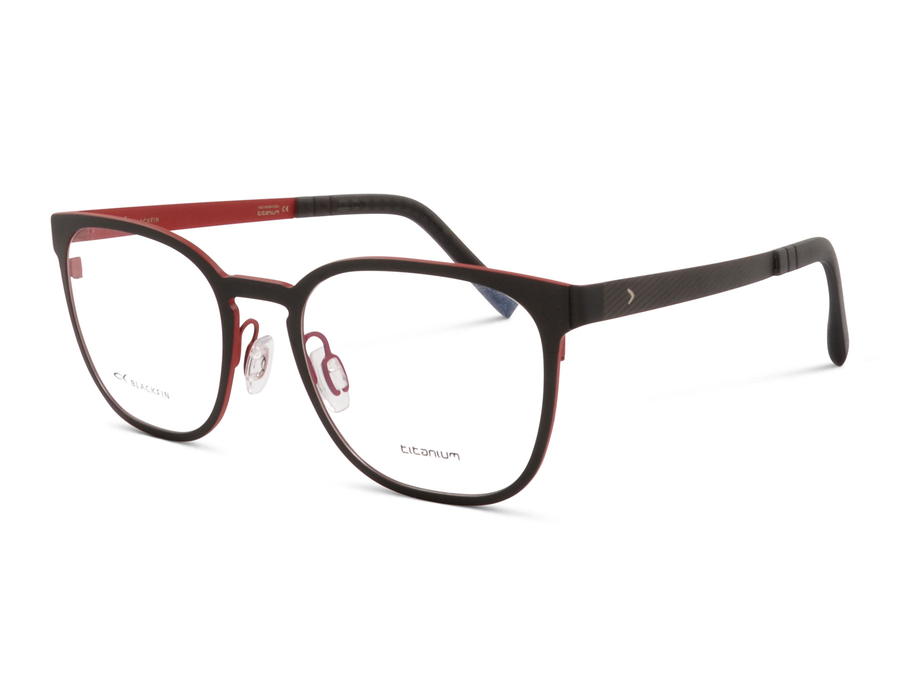 Blackfin BF1004 1284 Grau/Rot