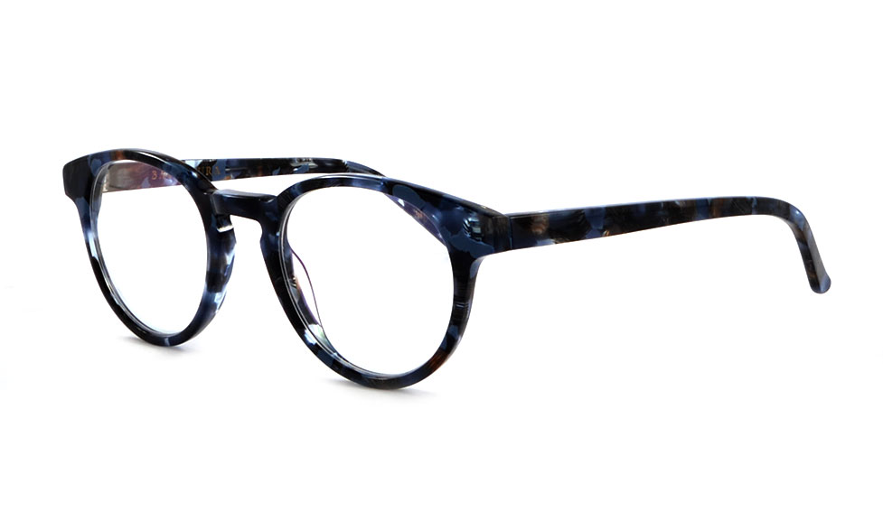 Battatura B210 Colony Blue 46 Blau