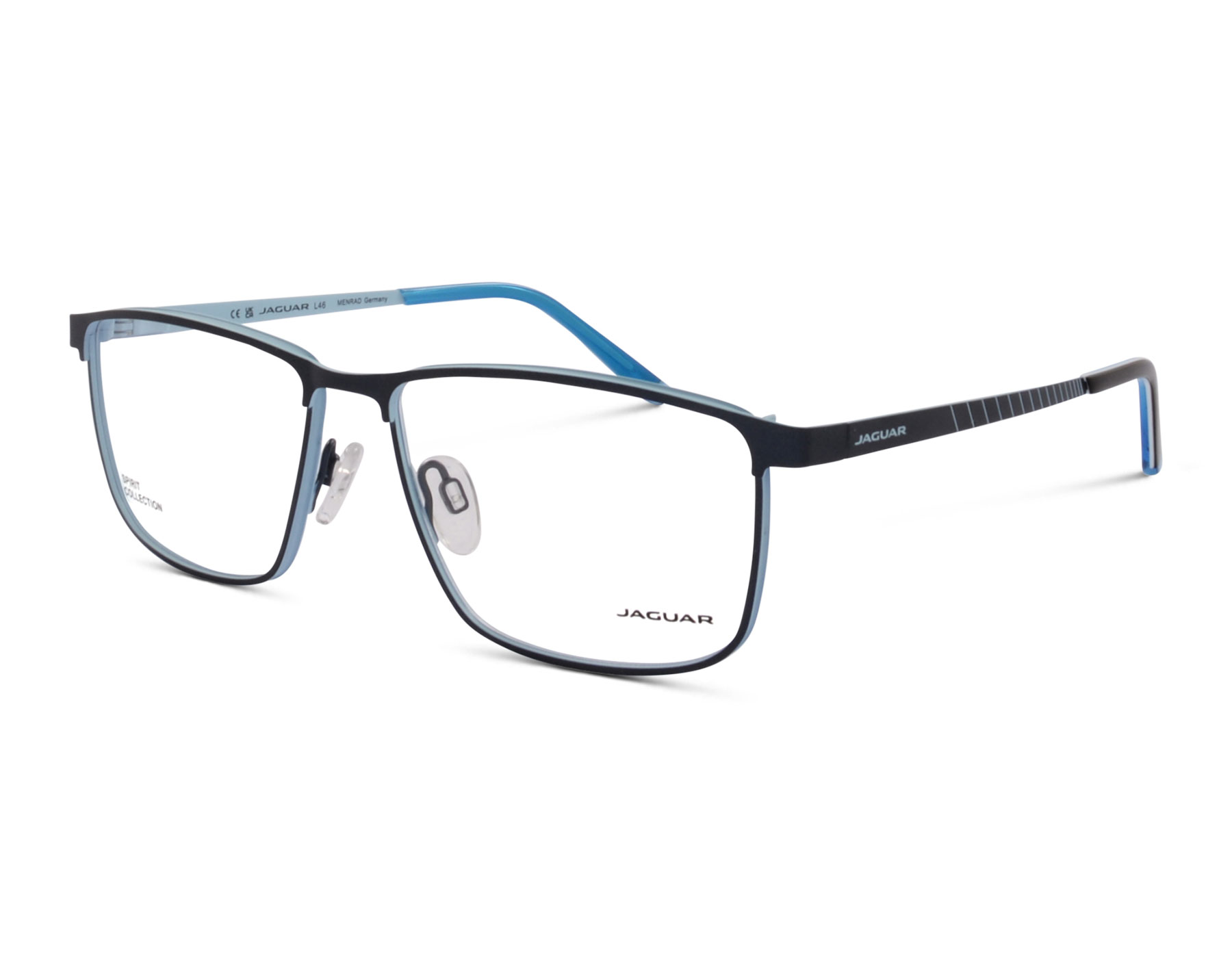 Jaguar Mod. 33644 3100 57 Blau