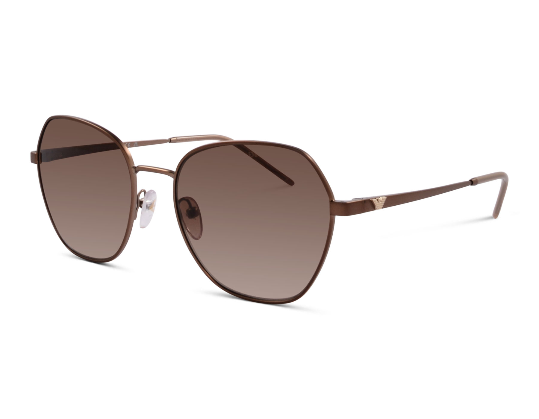 Emporio Armani EA 2161 3400/13 55 Tundra Matt