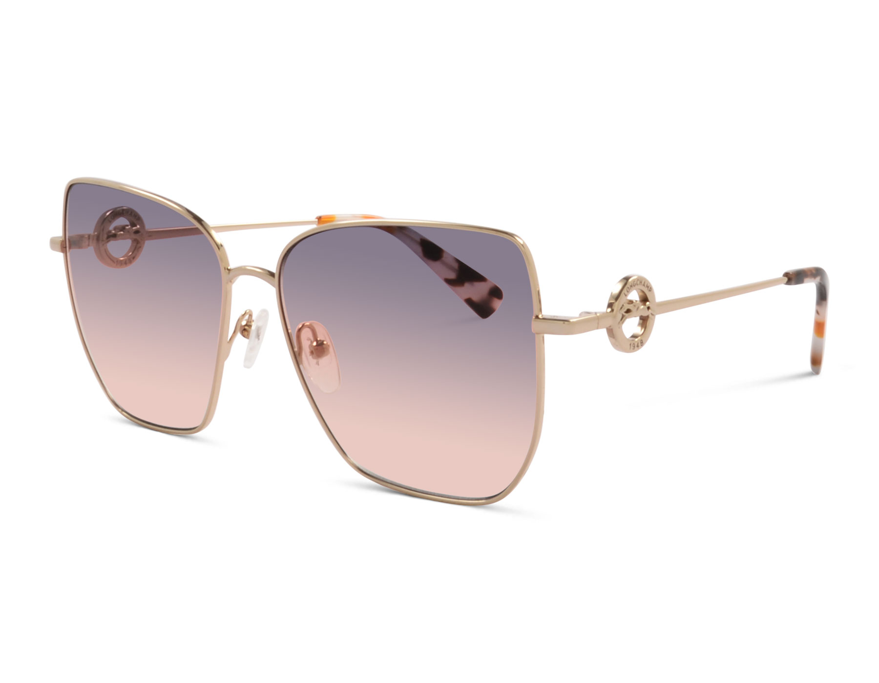 Longchamp L0169S 726 58 Gold