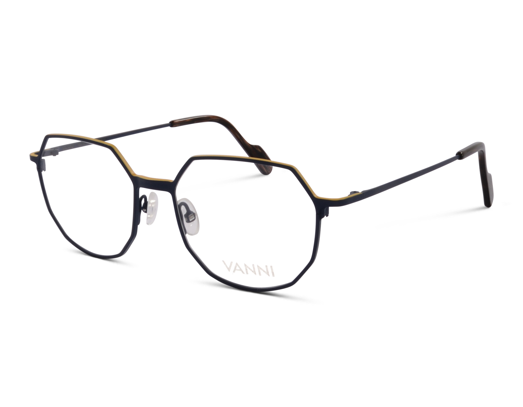 VANNI V6330 C543 51 Dunkelblau/Gelb matt
