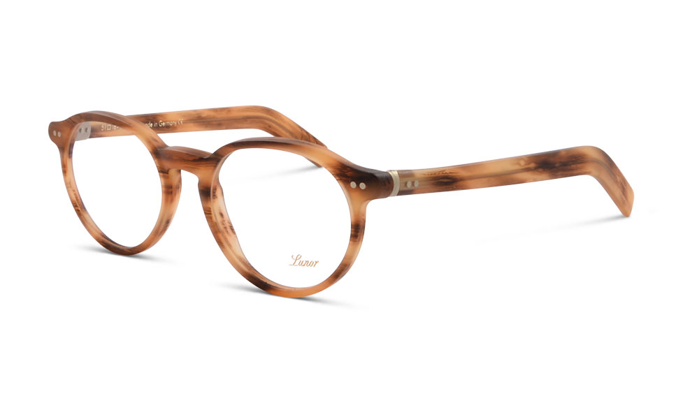 Lunor A6 Mod 249 col 03M 51 Havanna Hell Matt