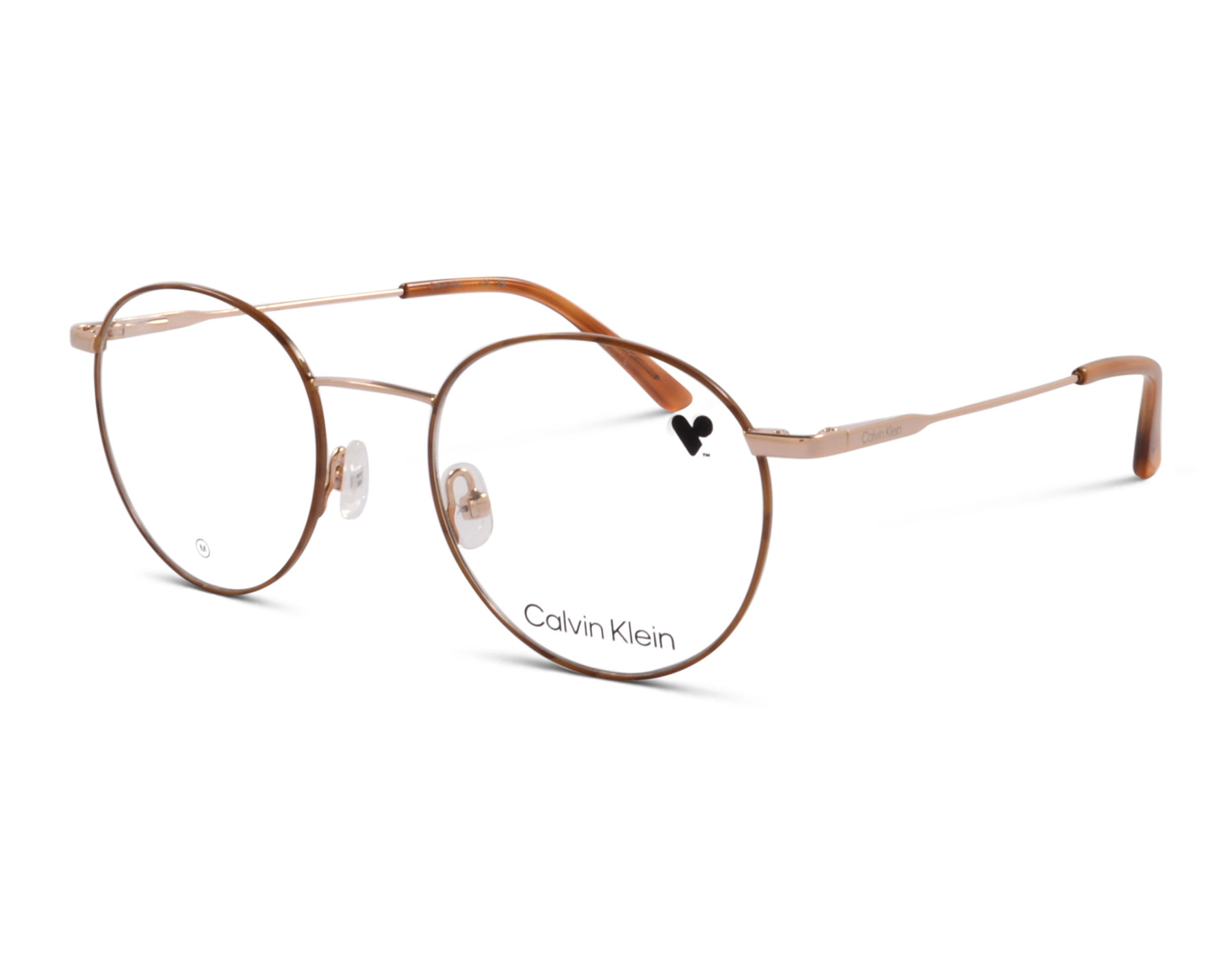 Calvin Klein CK19119 213 49 Hellbraun/Gold
