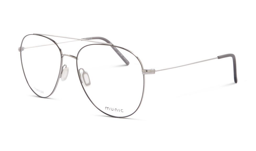 Munic Eyewear Mod 420-1 81 54 Silber