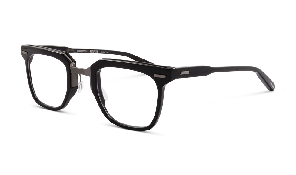 Movitra Horus Black 49 Schwarz