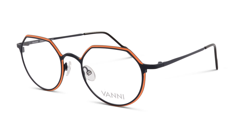 VANNI V4231 C43 48 orange/blau