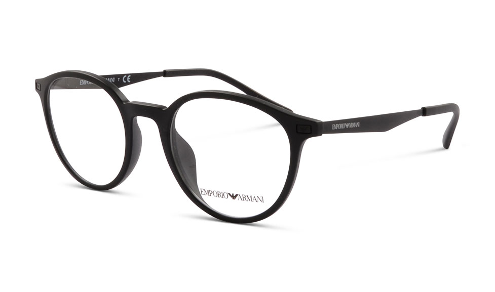 Emporio Armani EA3188U 5001 49 schwarz