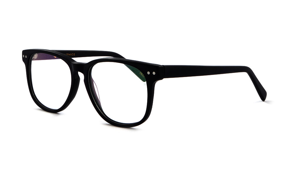 Jack & Francis FR33 Navy Blue 52 Blau Matt