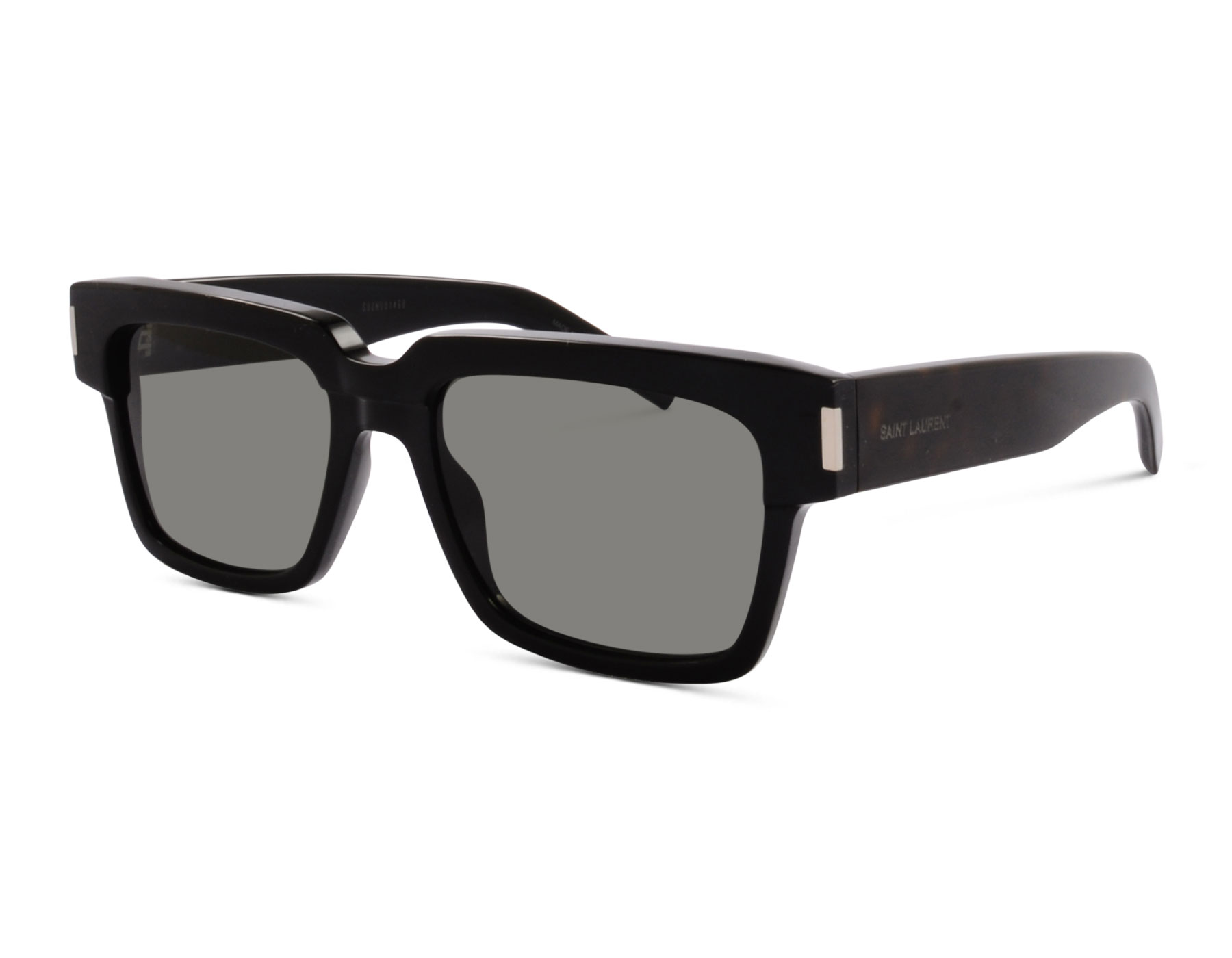 Saint Laurent SL 732 VADIM 002 54 Schwarz Havanna