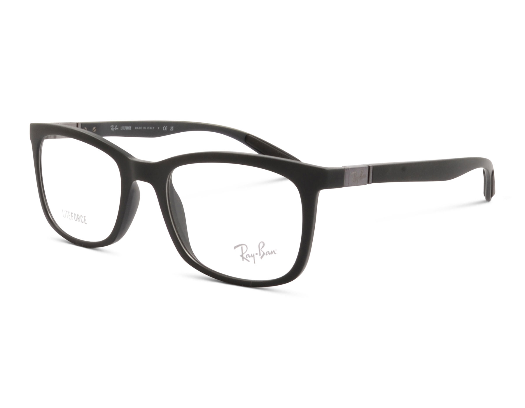 Ray-Ban Liteforce RB7230 5521 52 Matt Grau