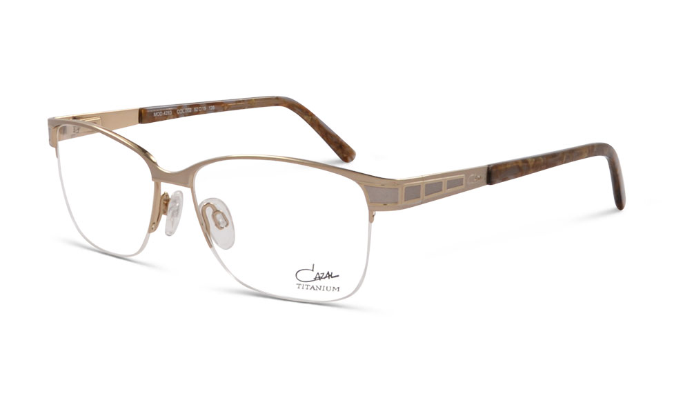 Cazal 4283 002 52 Braun