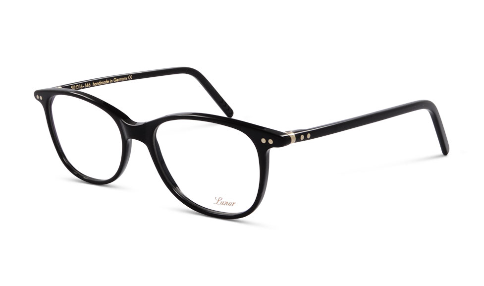 Lunor A5 Mod 603 col 1 50 Schwarz