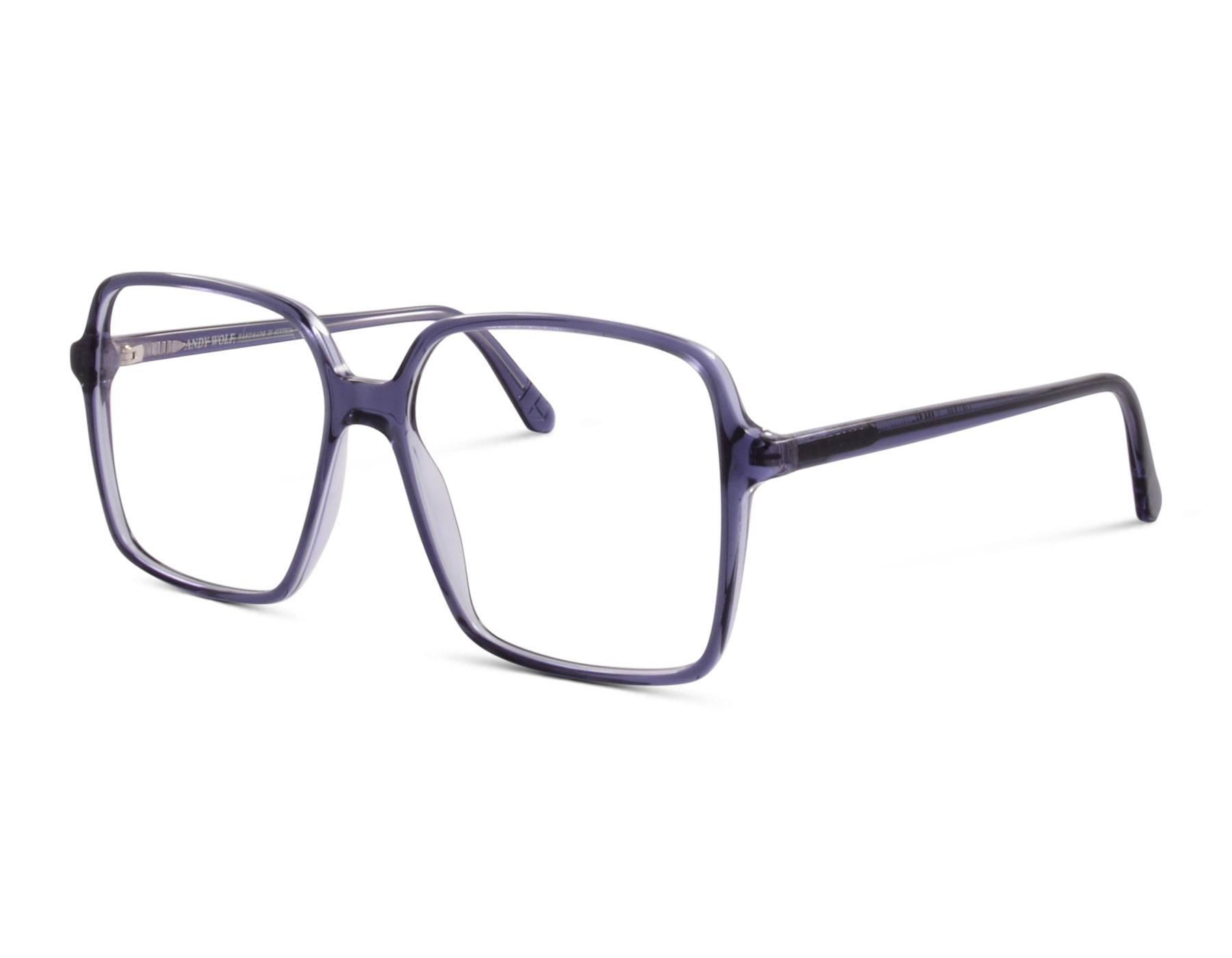 Andy Wolf LIA 5140 09 56 Transparent Blau Andy Wolf LIA 5140 09 56 Transparent Blau
