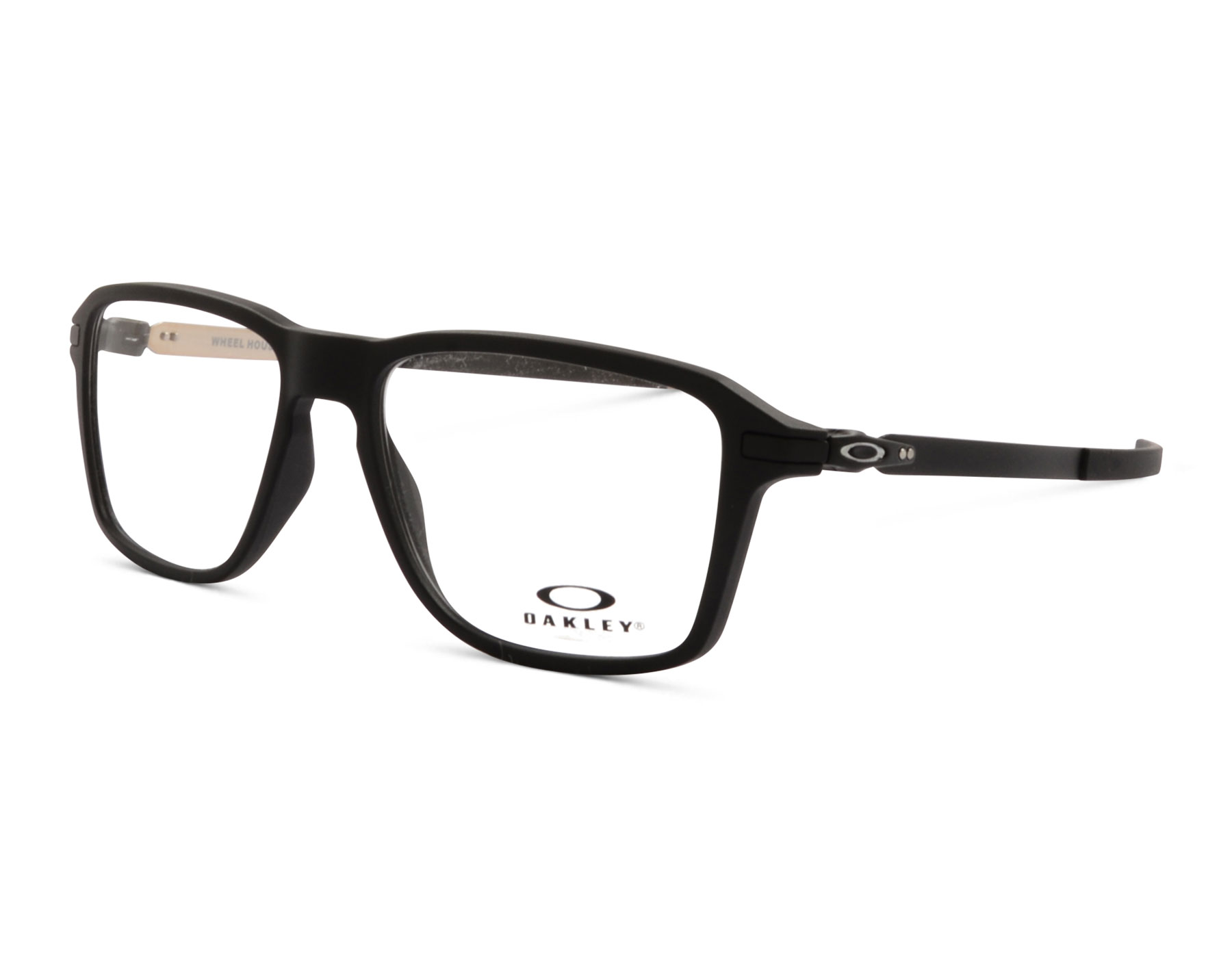 Oakley Wheel House 8166-0154 54 Satin Black