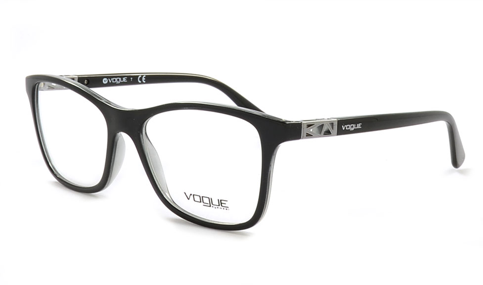 Vogue VO5028 2385 53 Schwarz