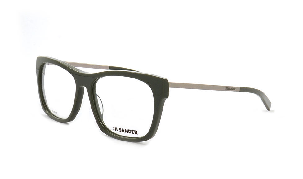 Jil Sander J4006 B 55 Grün