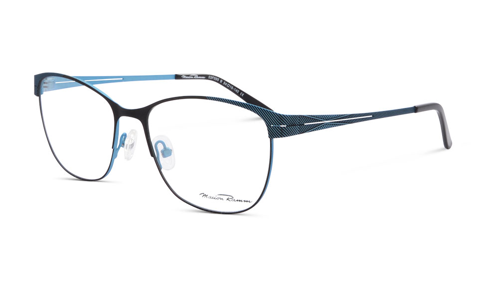 Marion Ramm 03F595 B 54 Blau