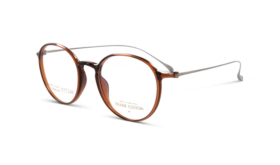 Frank Custom FT7248 2 49 Braun