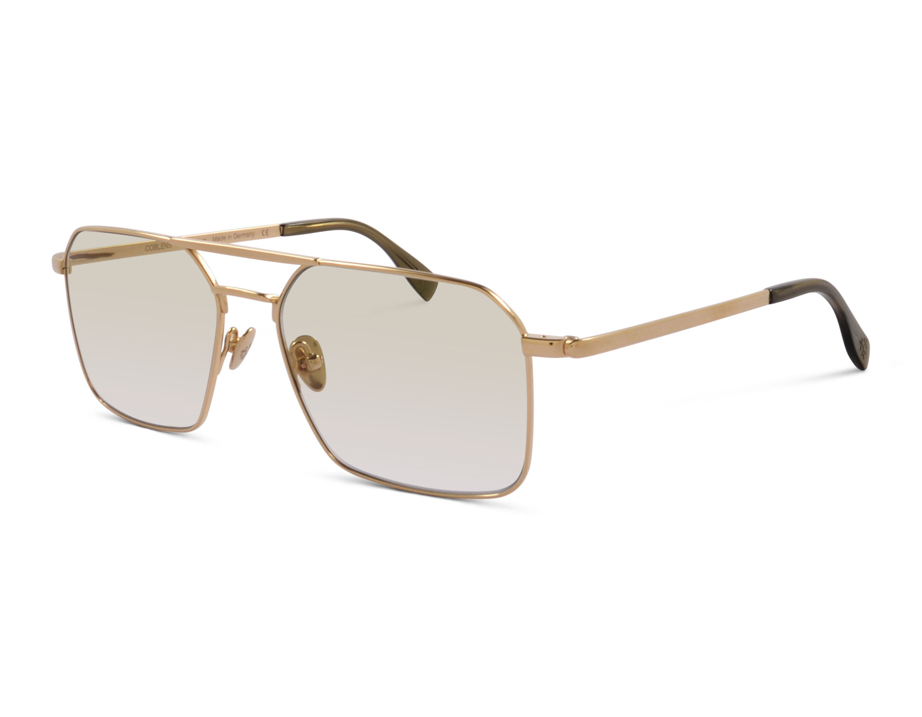 Coblens Abflughalle 30549-330 57 Soft Gold Poliert