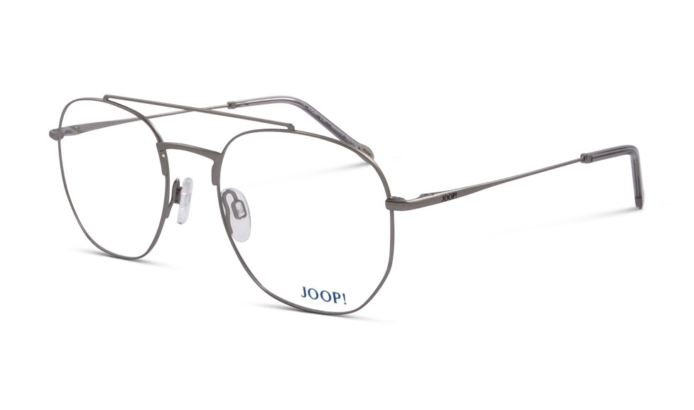 102119 Joop! Mod 83279-6500 52 Silber Matt