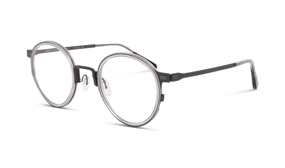 Movitra Combo Pantos Grey 47 Grau