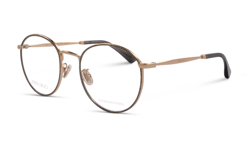 Jimmy Choo JC251/G W8Q 50 Gold