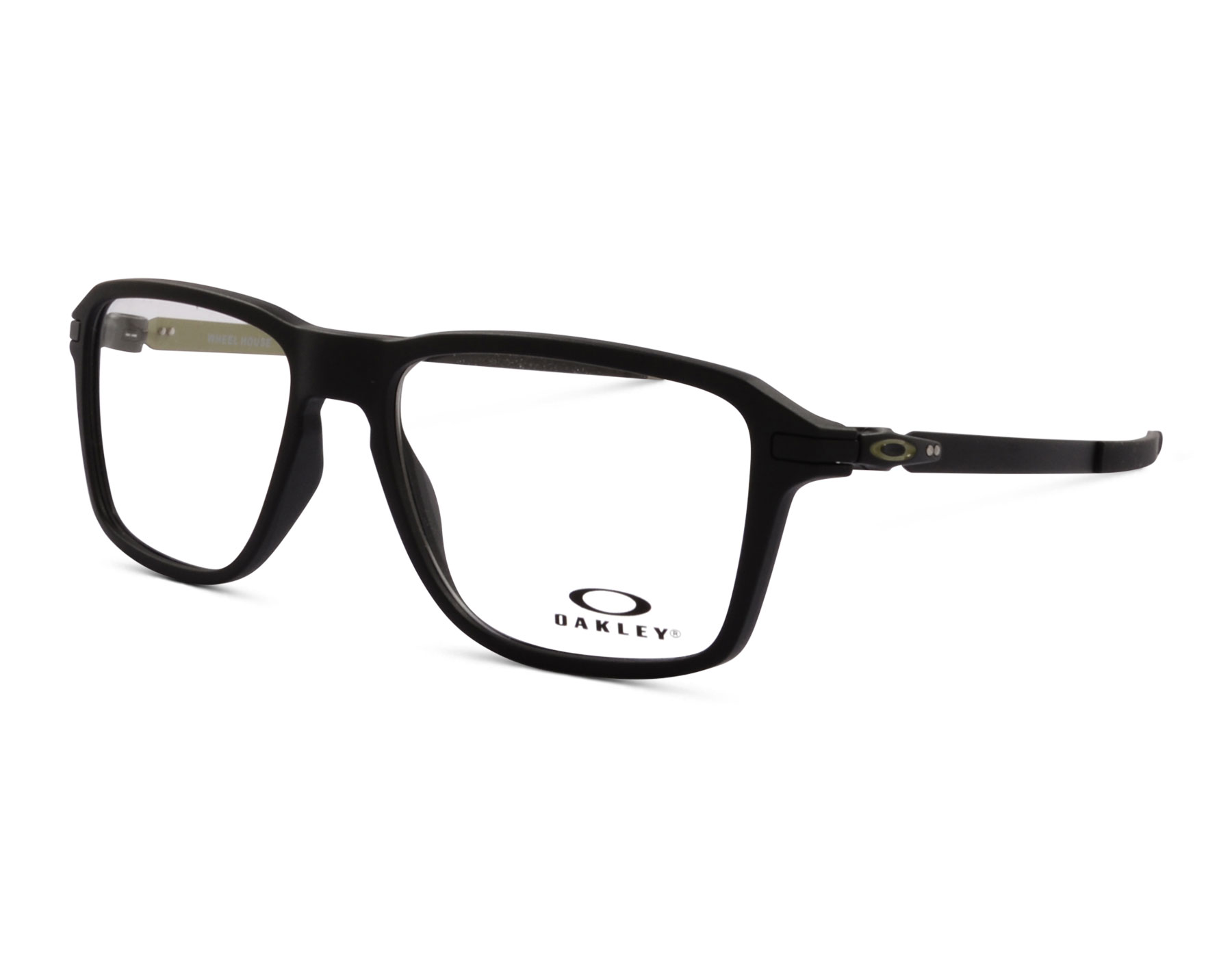 Oakley Wheel House OO8166-0854 08 54 Satin Black