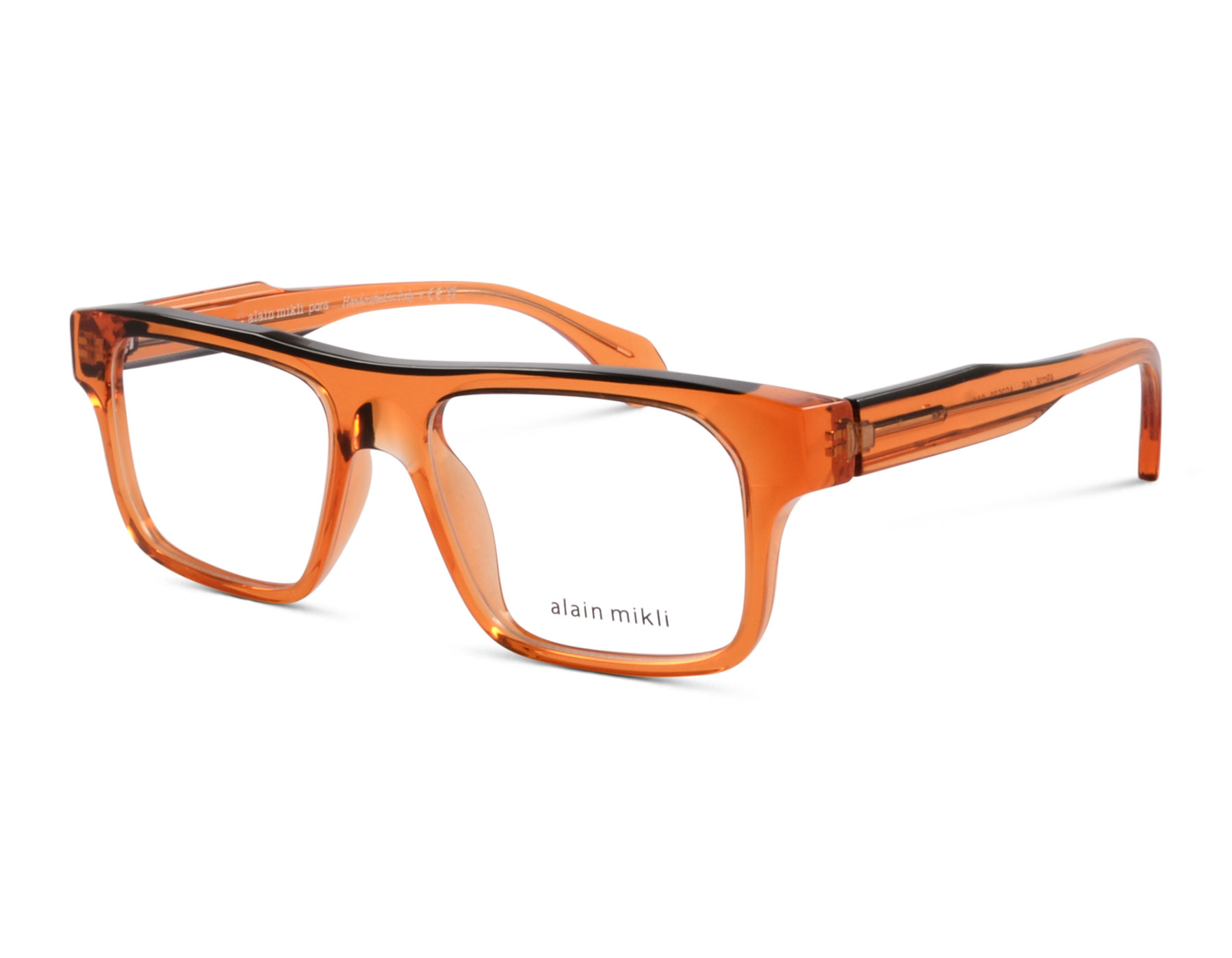 Alain Mikli A03532 003 49 Orange/Schwarz