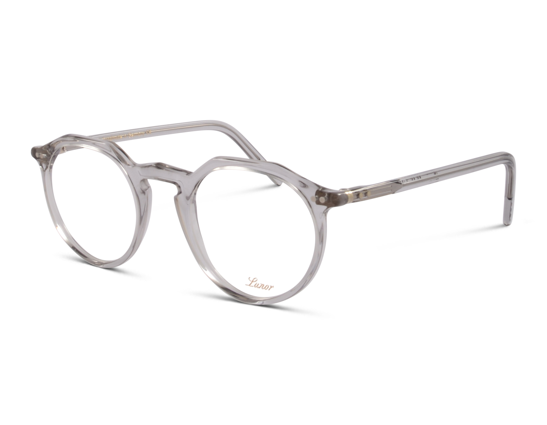 Lunor A5 Mod. 237 col. 40 47 Hellgrau Transparent