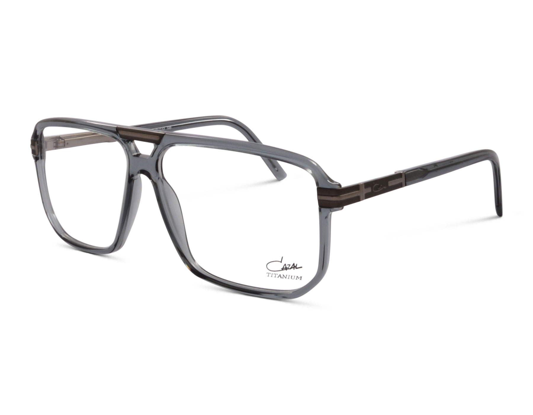 Cazal 6022 004 61 Grau/Gunmetal