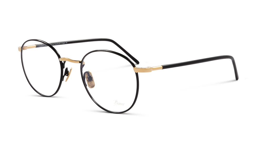 Lunor M10 Mod 01 col GP 48 Schwarz