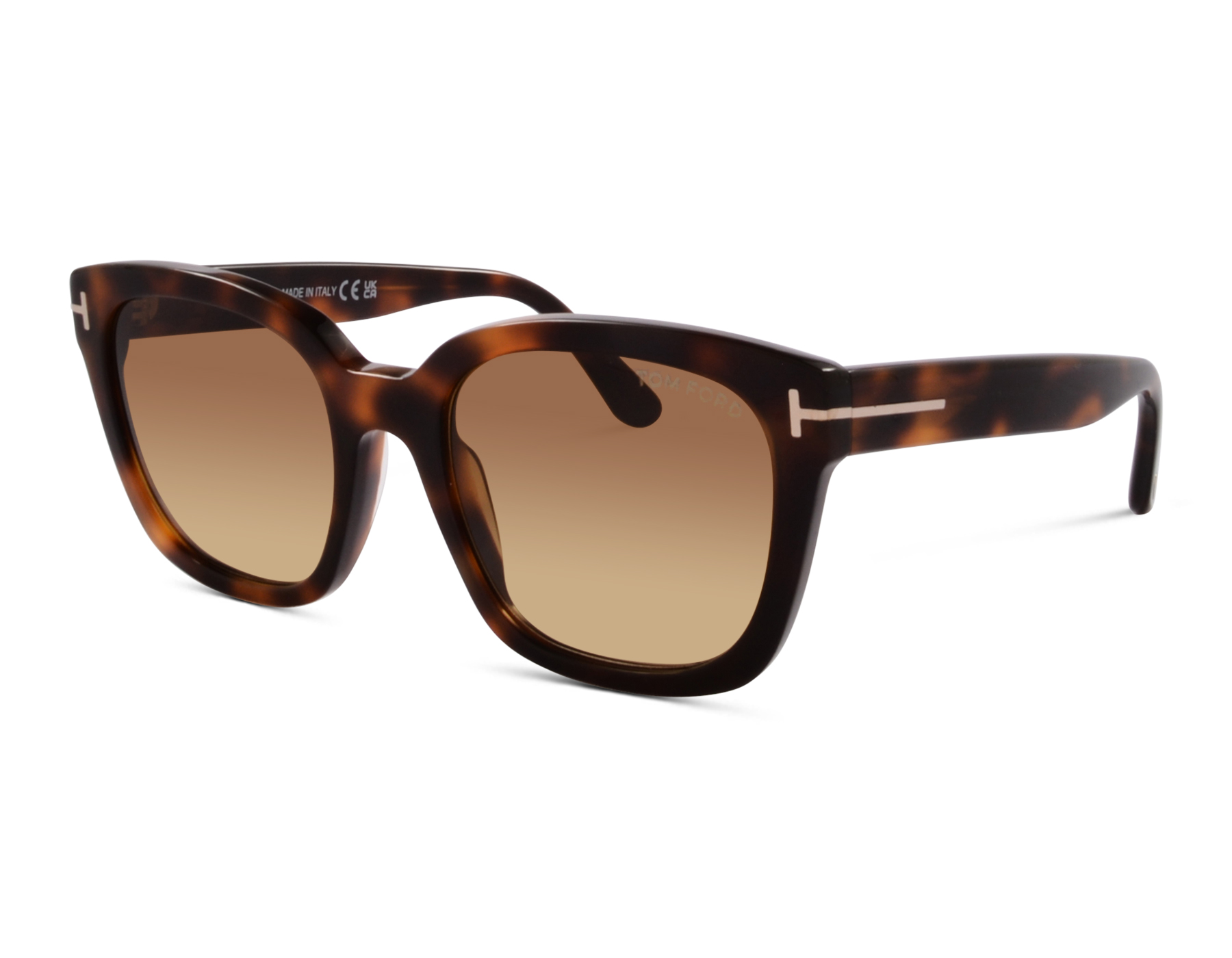 1026563 Tom Ford Haylay TF1216 53F 53 Havanna