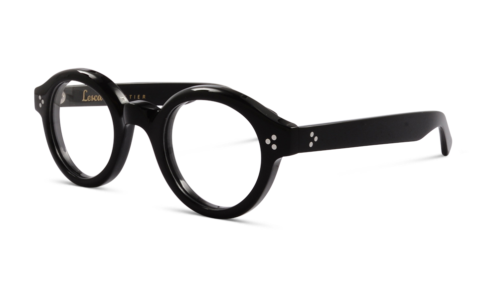 Lesca La Corb´s 100 47 Schwarz