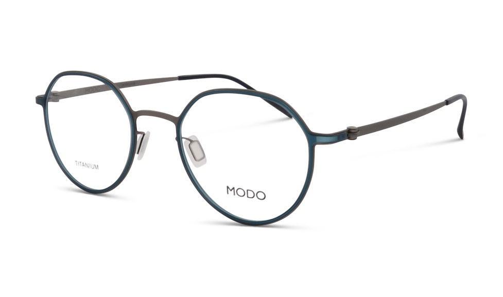 Modo 4434 TEAL 48 Blau