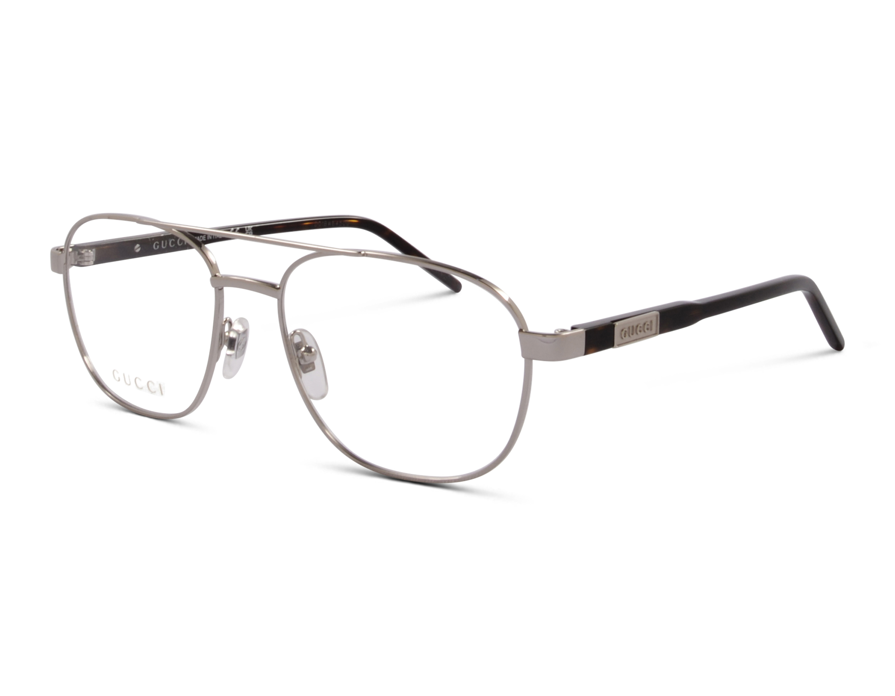 Gucci GG1800O 002 56 Silber