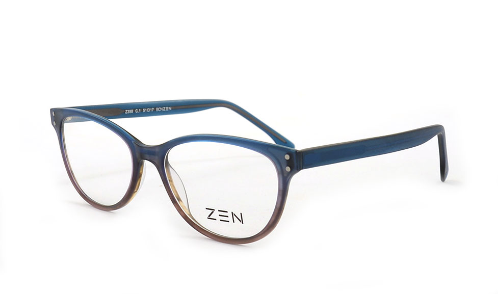 Zen Barcelona Z398 c.1 51 Blau Matt